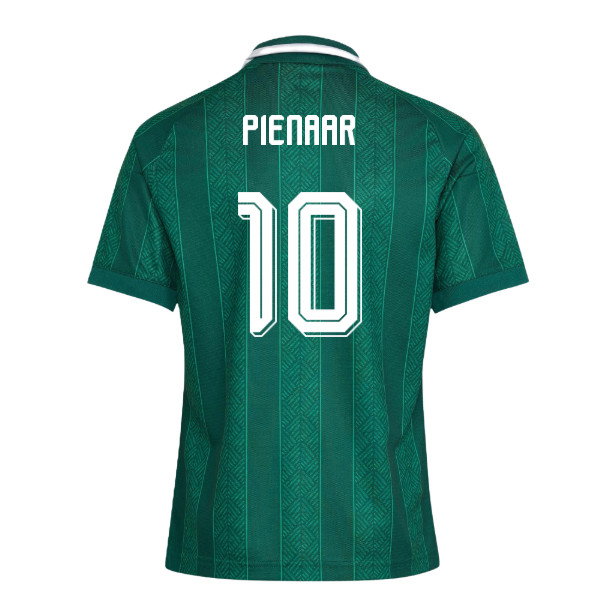 2026-2027 South Africa Away Shirt (Kids) (Pienaar 10)-SoccerKits Hub | Buy Soccer Jerseys Online